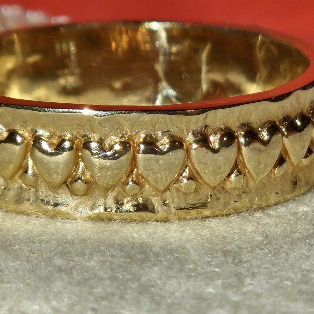 James Avery Gold Retired 1993 - Picture 2 of 5